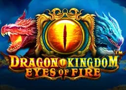 duck-bet: Dragon Kingdom - Eyes of Fire