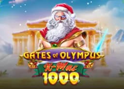 duck-bet: Gates of Olympus Xmas 1000