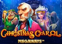 duck-bet: Christmas Carol Megaways