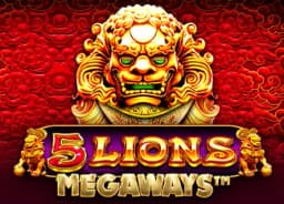 duck-bet: 5 Lions Megaways